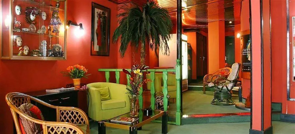 9Hotel Bastille-Lyon Paris