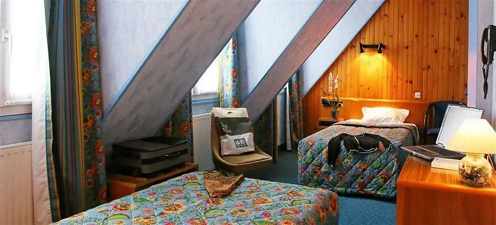 9Hotel Bastille-Lyon Paris 3*,  France