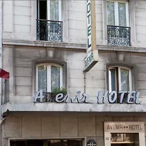 Hotell Avenir Montmartre, Paris