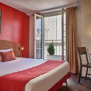 Hotell Moulin Plaza By Happyculture, Paris
