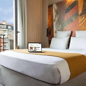 Hotell Mercure Alesia, Paris