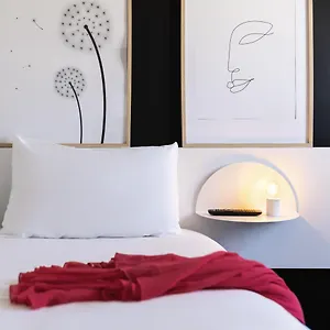 Hotell Ibis Styles Gare De L'est Chateau Landon, Paris