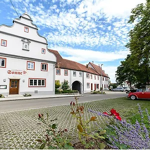 Hotel Landgasthof Zur Sonne