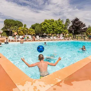 Planete Mobil Homes - Château De Galinée France