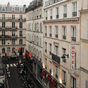 Hotell Little, Paris