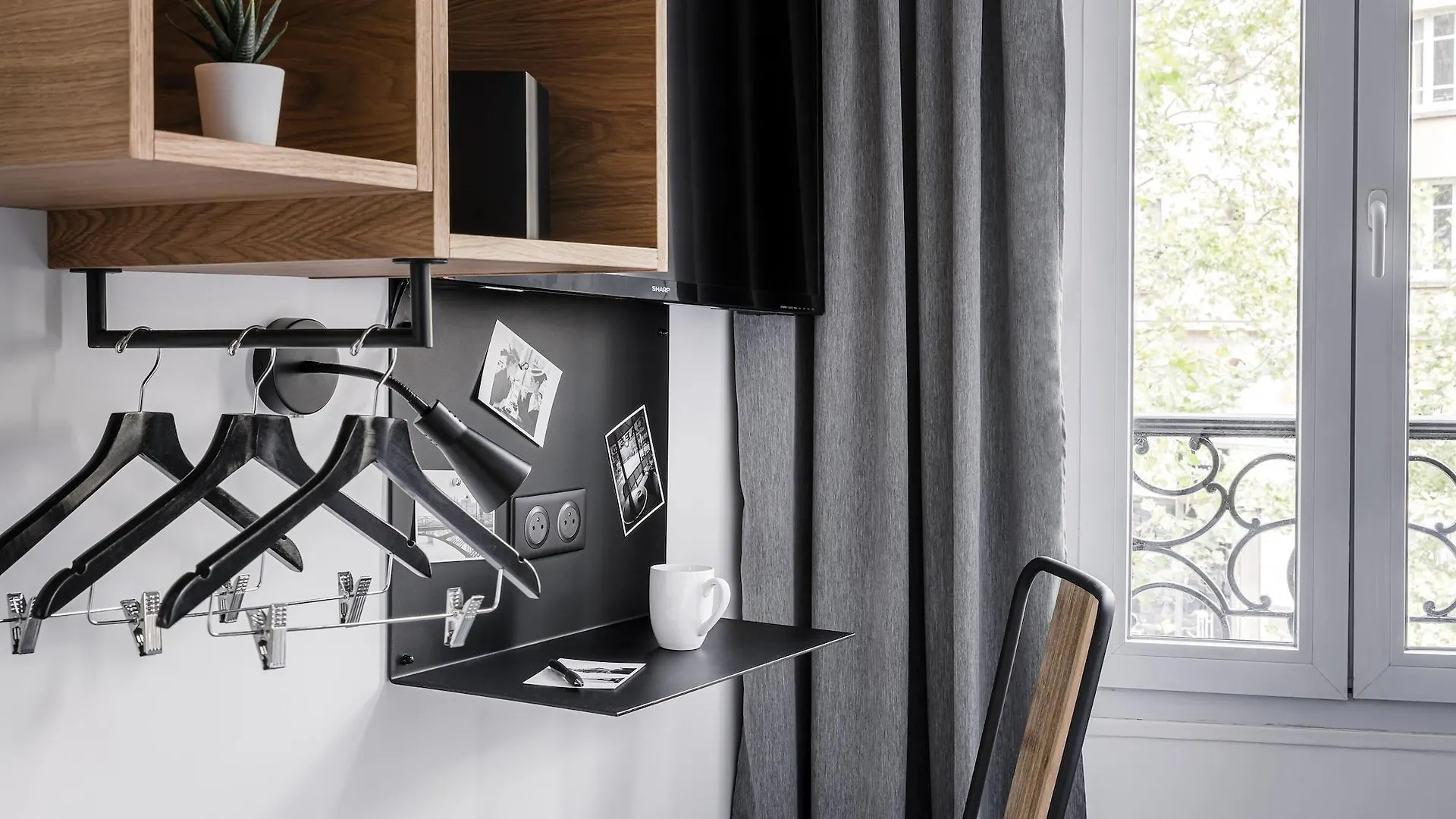 9Hotel Bastille-Lyon Parijs Hotel
