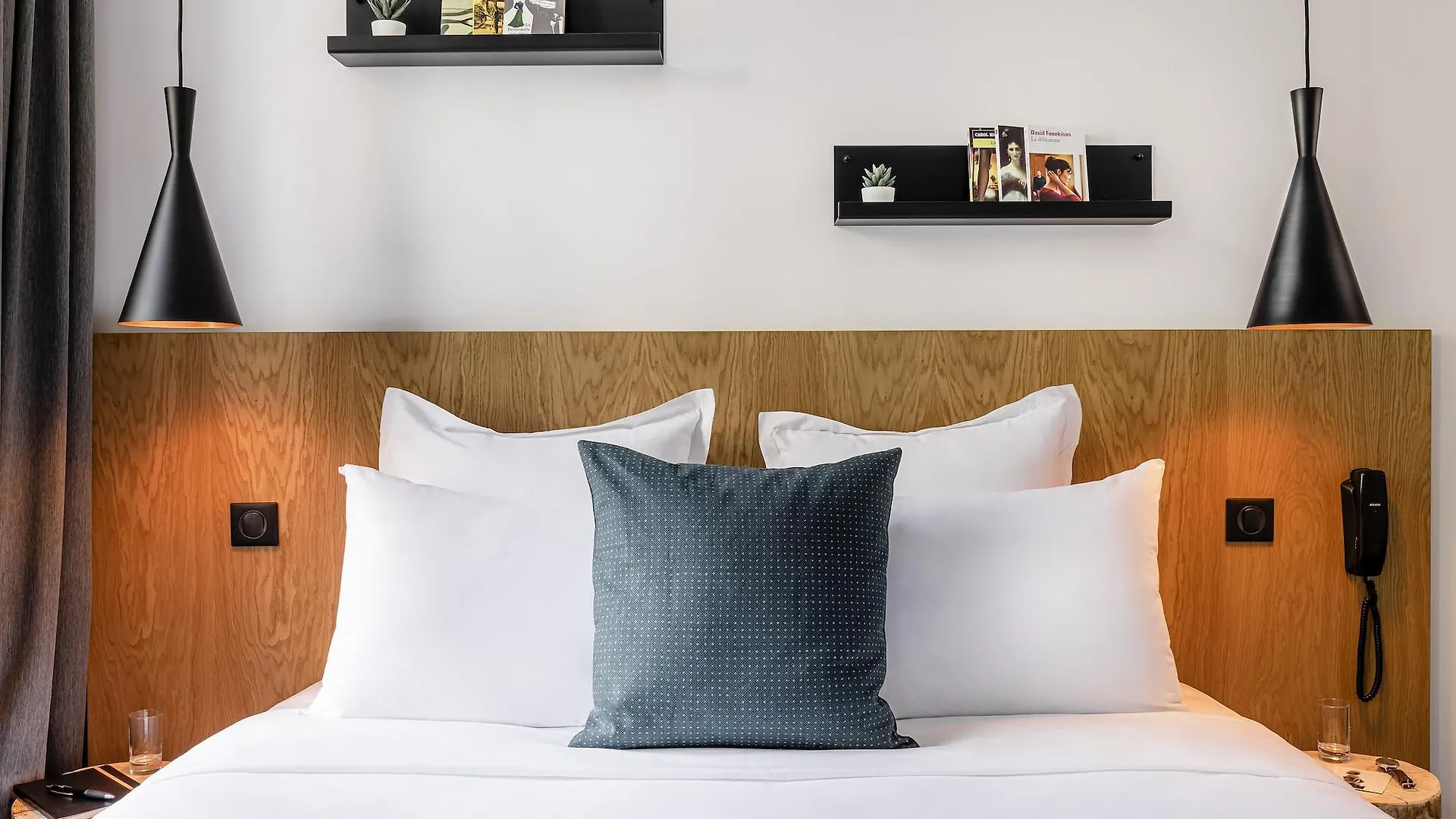 9Hotel Bastille-Lyon Parijs