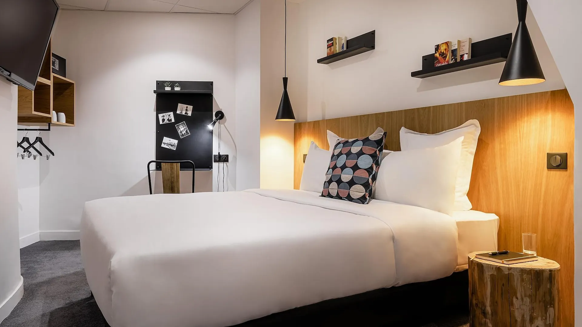 9Hotel Bastille-Lyon Parijs 3*,  Frankrijk
