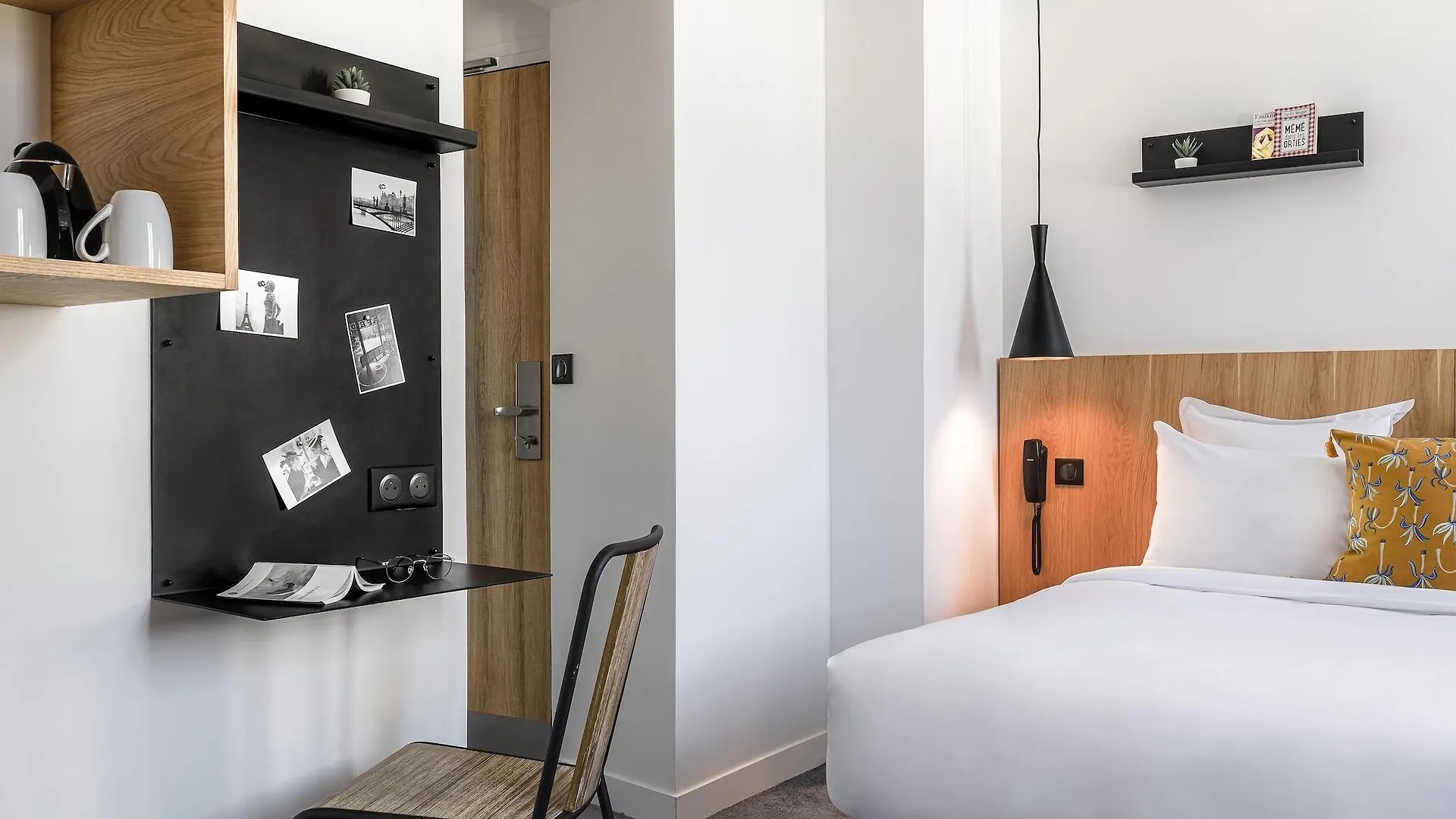 9Hotel Bastille-Lyon Parijs