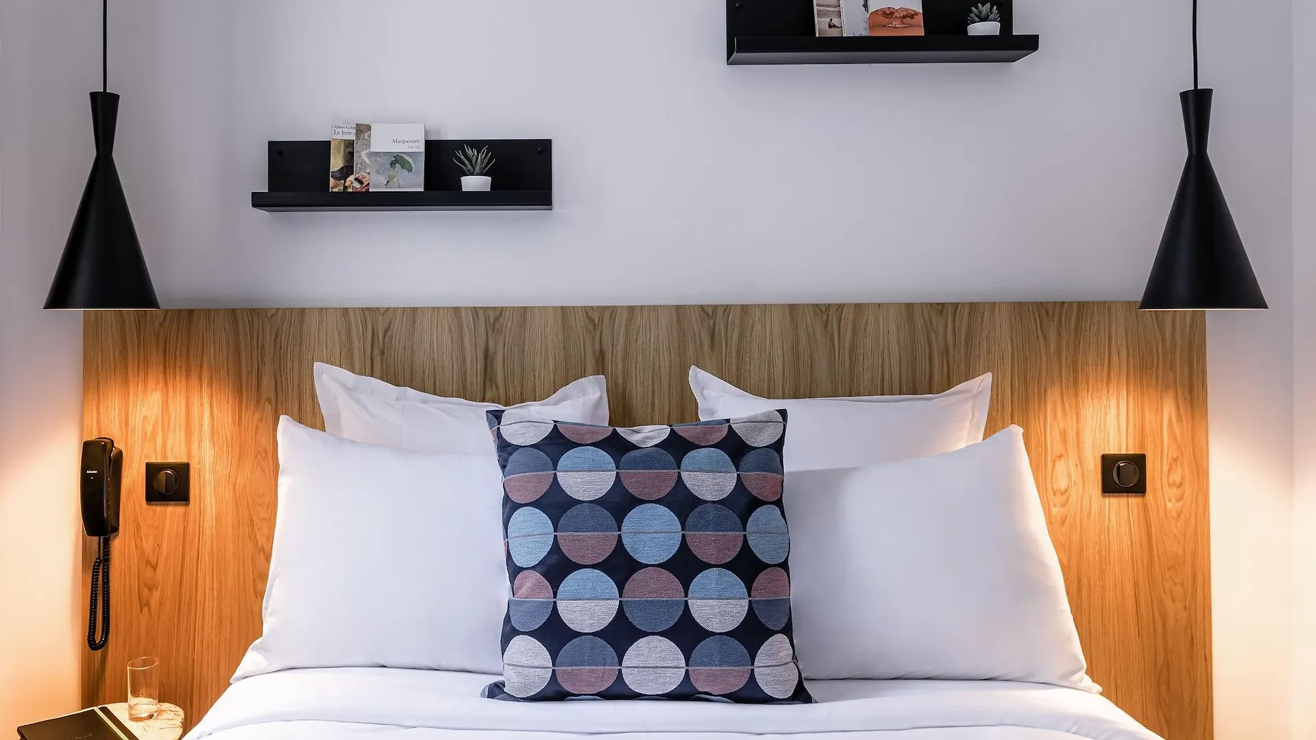 9Hotel Bastille-Lyon Parijs Hotel