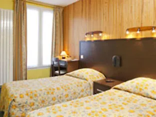9Hotel Bastille-Lyon Parijs Frankrijk